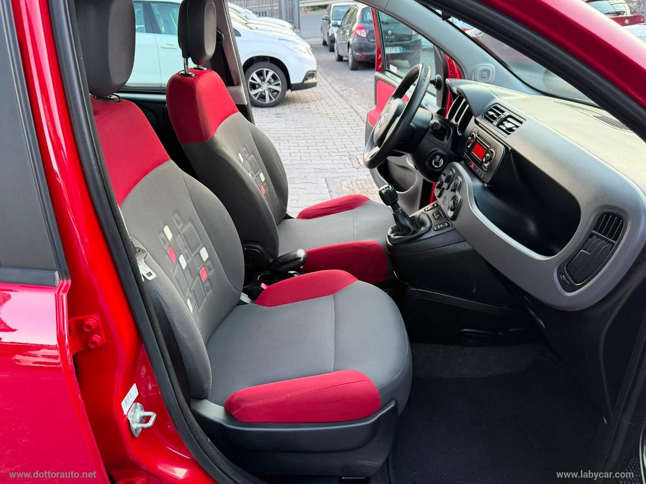 FIAT Panda 1.3 MJT 95 CV S&S Lounge