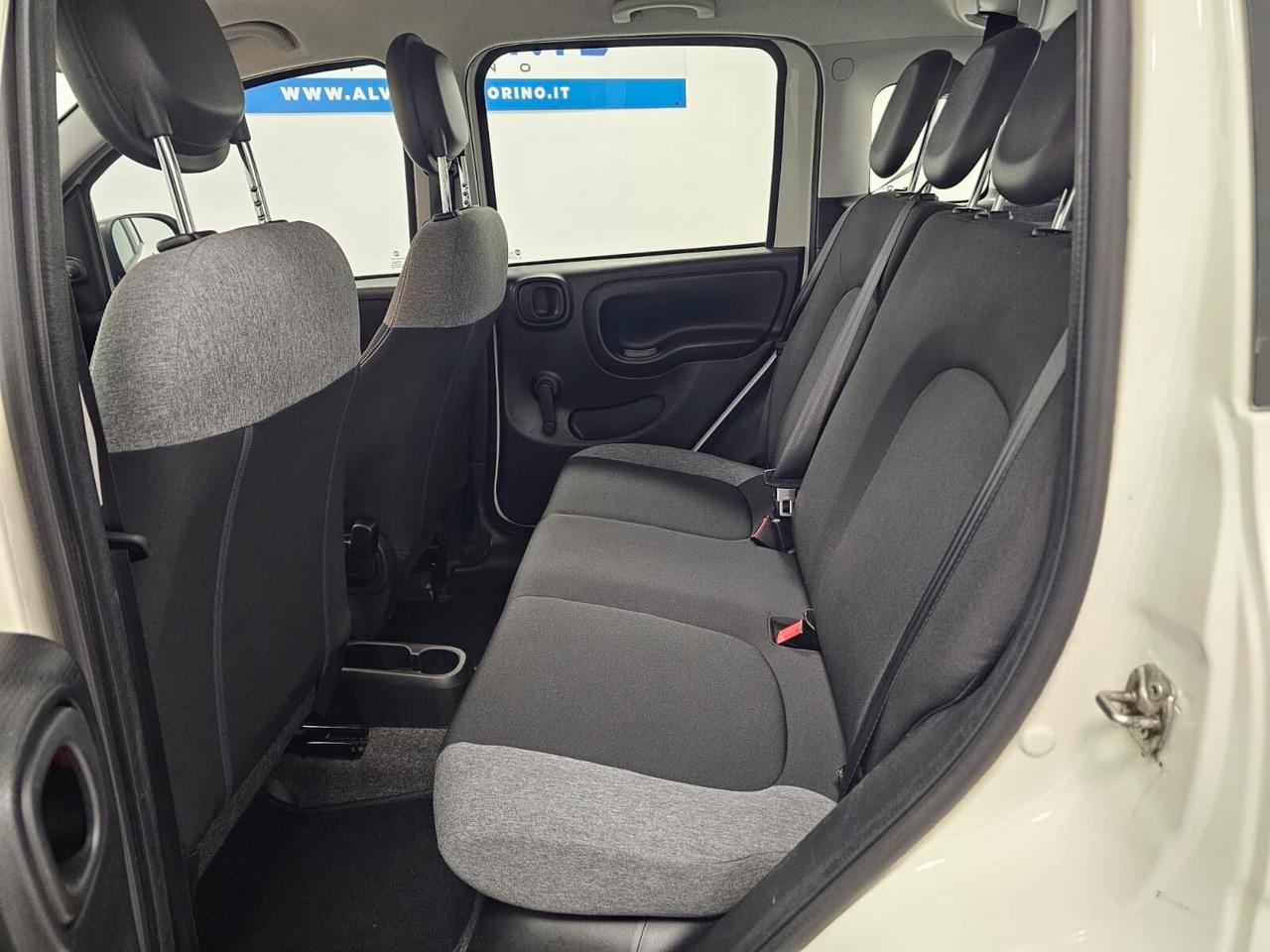 Fiat Panda 1.0 FireFly S&S Hybrid Red - Solo 40Mila Km.