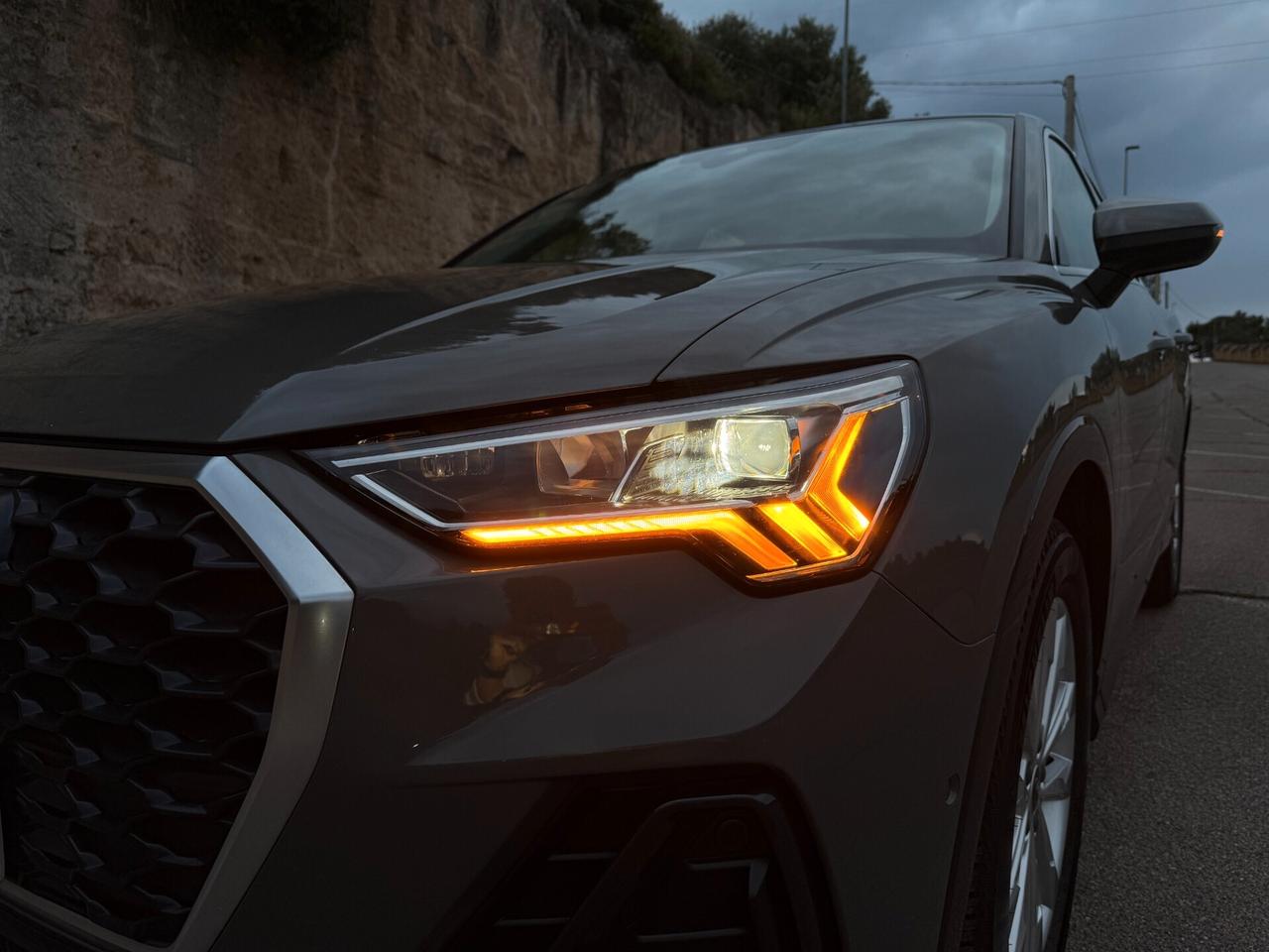 Audi Q3 SPB 35 TDI/2.0 QUATTRO EDITION 150CV/IVA ESPOSTA