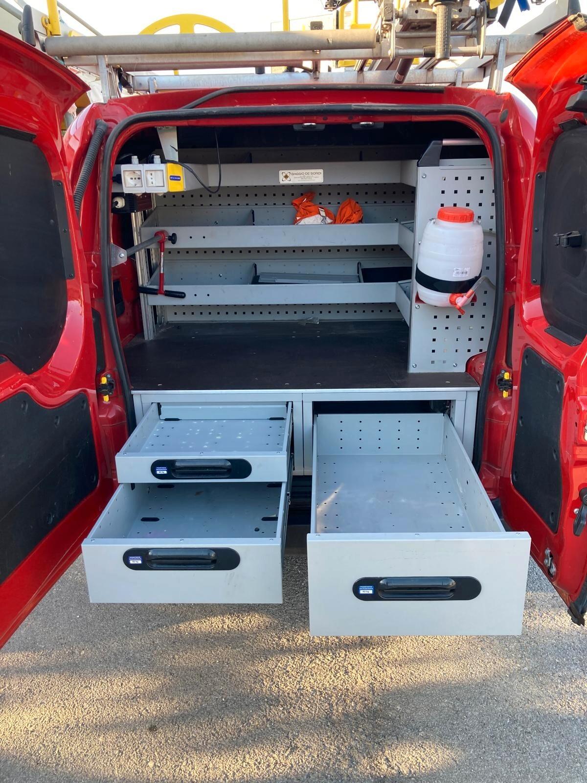 Fiat Fiorino 1.3 MJT 95CV Cargo Adventure Attrezzato