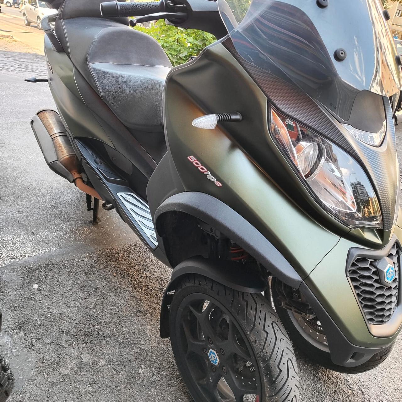 PIAGGIO MP3 500 LT ABS – 29.000 KM – PATENTE B