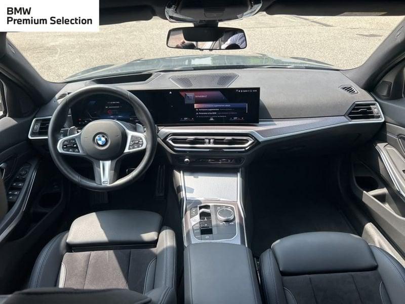 BMW Serie 3 Touring 320D TOURING MHEV 48V XDRIVE MSPORT AUTO