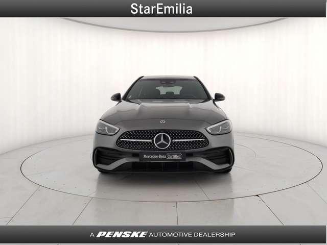 Mercedes-Benz C 300 C 300 de Plug-in hybrid S.W. AMG Line Advanced