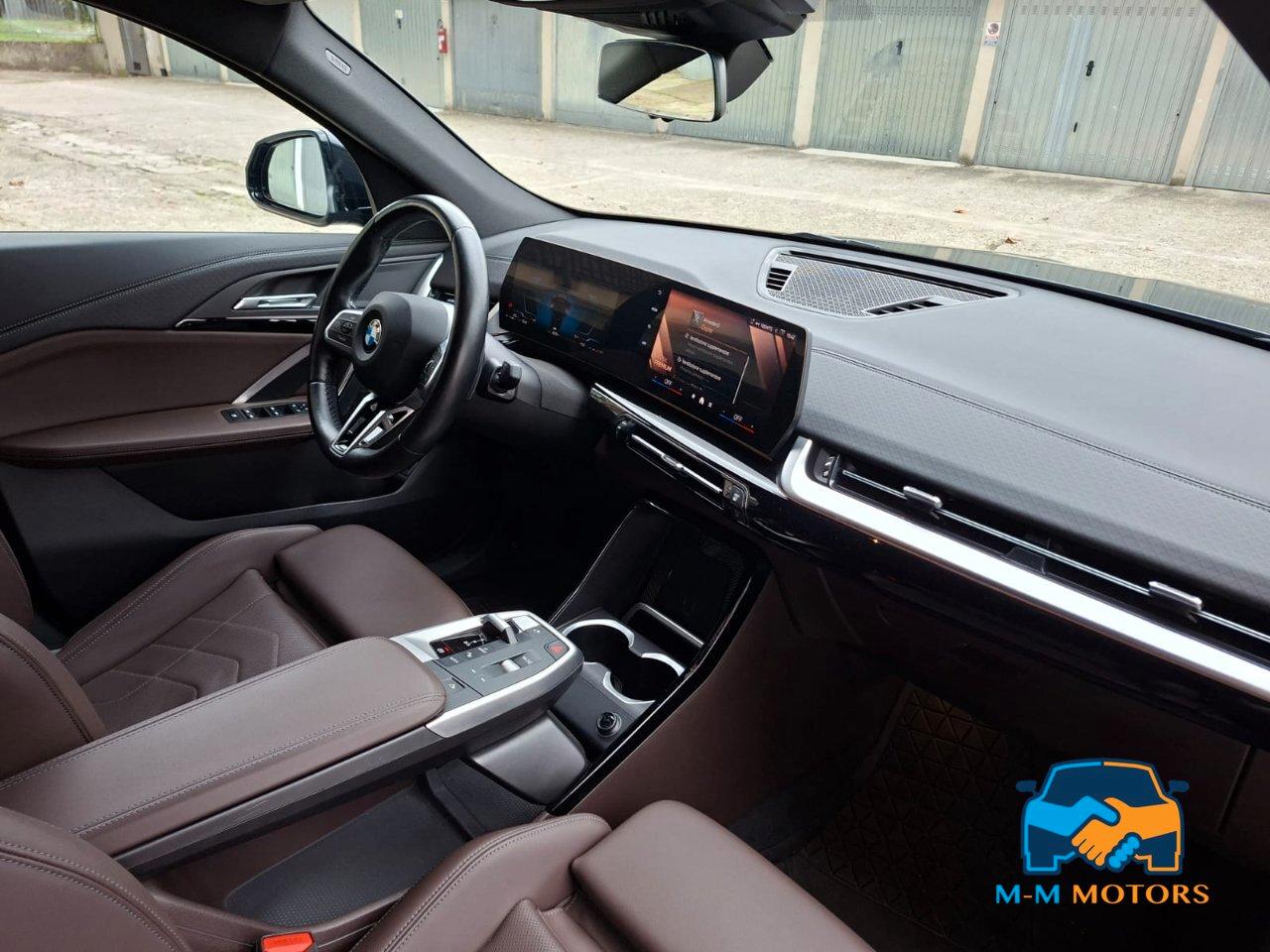 BMW X2 sdrive 20i 48V MSport Pro auto