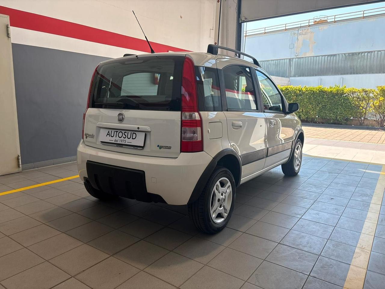 Fiat Panda 1.2 Climbing Natural Power