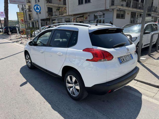 PEUGEOT 2008 1.6 e-hdi 8v Allure s&s 92cv etg6 (robot)