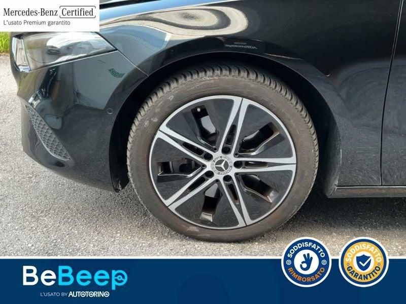 Mercedes-Benz Classe A A 250 E PHEV PROGRESSIVE ADVANCED PLUS AUTO