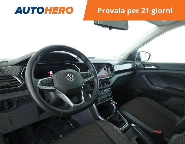 VOLKSWAGEN T-Cross 1.6 TDI DSG SCR Advanced BMT