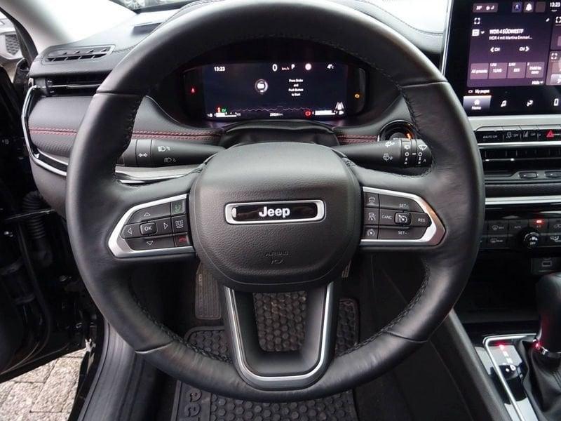 Jeep Compass 1.5 Turbo T4 130CV MHEV 2WD Altitude Led 19" Navi