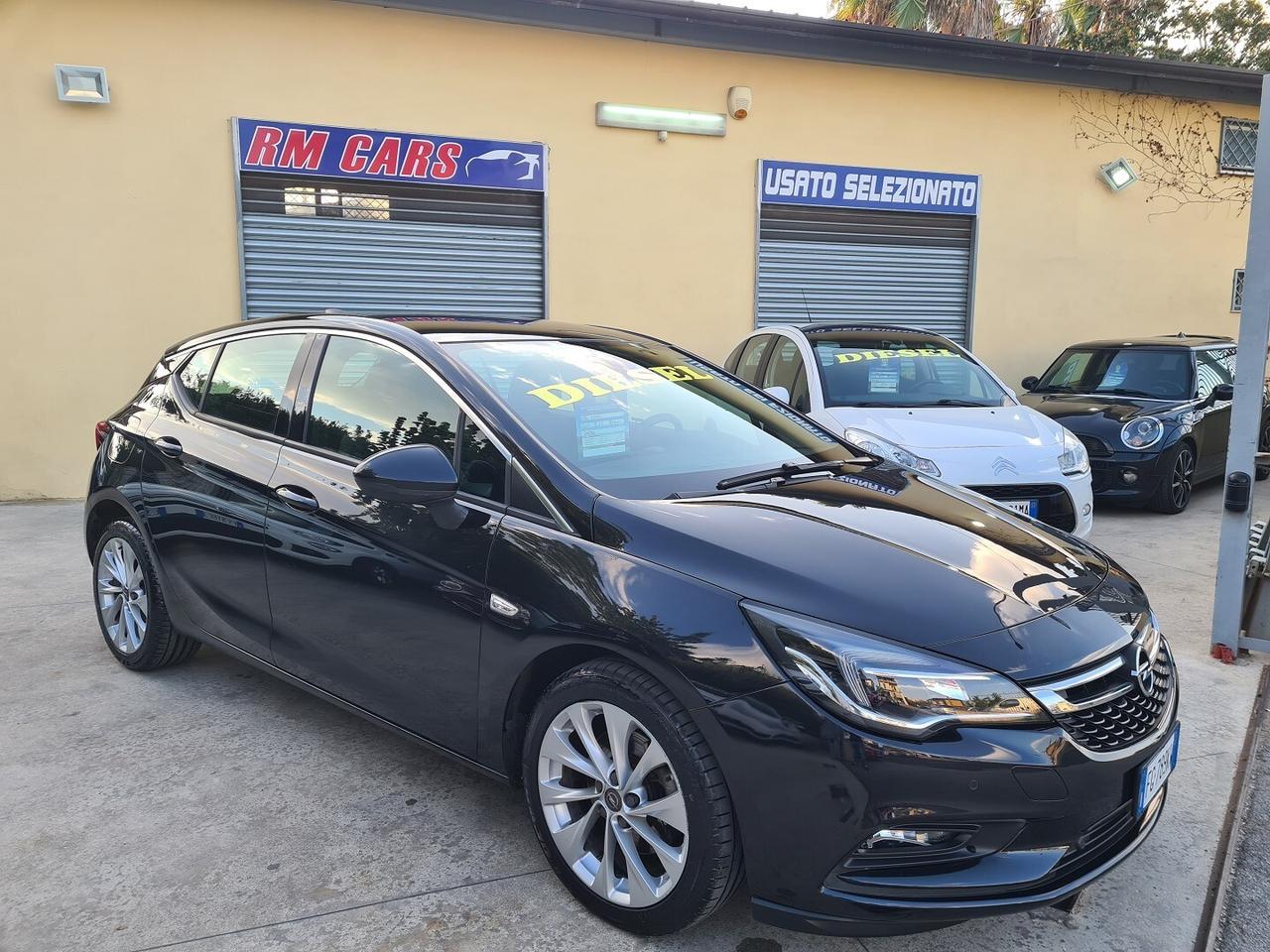 OPEL ASTRA 1.6 110CV START&STOP INNOVATION 2017