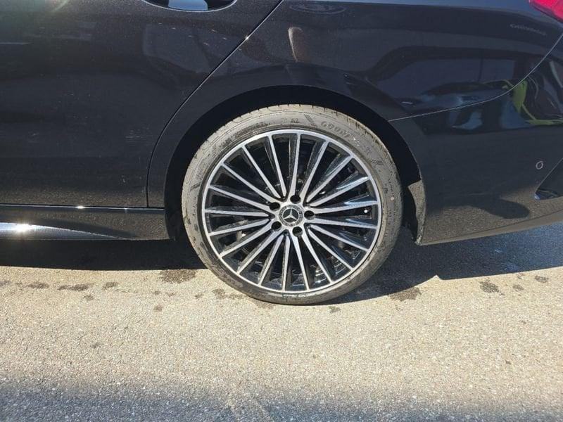 Mercedes-Benz Classe C 220d Mild Hybrid 4Matic Berlina AMG Line Premium
