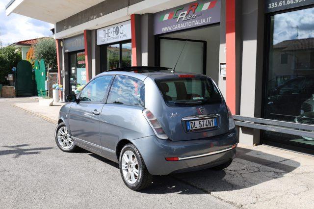 LANCIA Ypsilon 1.4 16V Platino TETTO Apribile Pelle Cruise Parktr