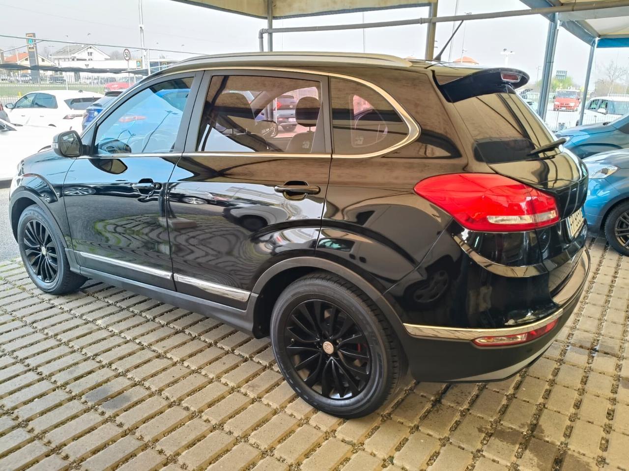 Dr DR6 1.5 Turbo 150cv Bi-Fuel GPL