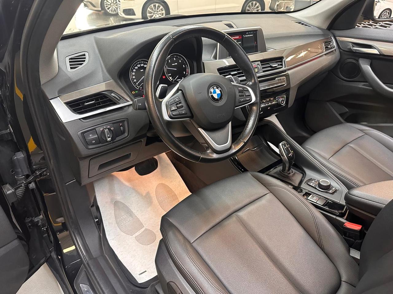 BMW X1 sdrive20d xLine auto * IVA ESPOSTA *