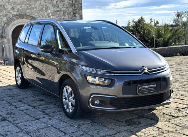 CITROEN Grand C4 Spacetourer BlueHDi 130cv EAT8 Feel Pack 7 posti