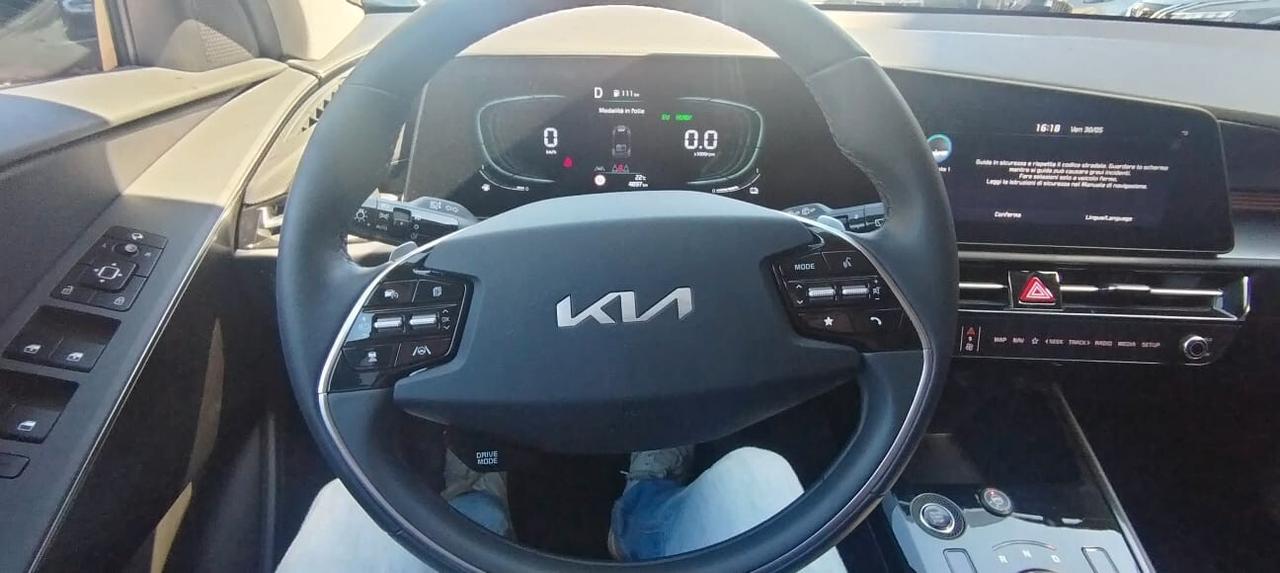 Kia Niro Tri-Fuel 1.6 GDi DCT HEV GPL Style