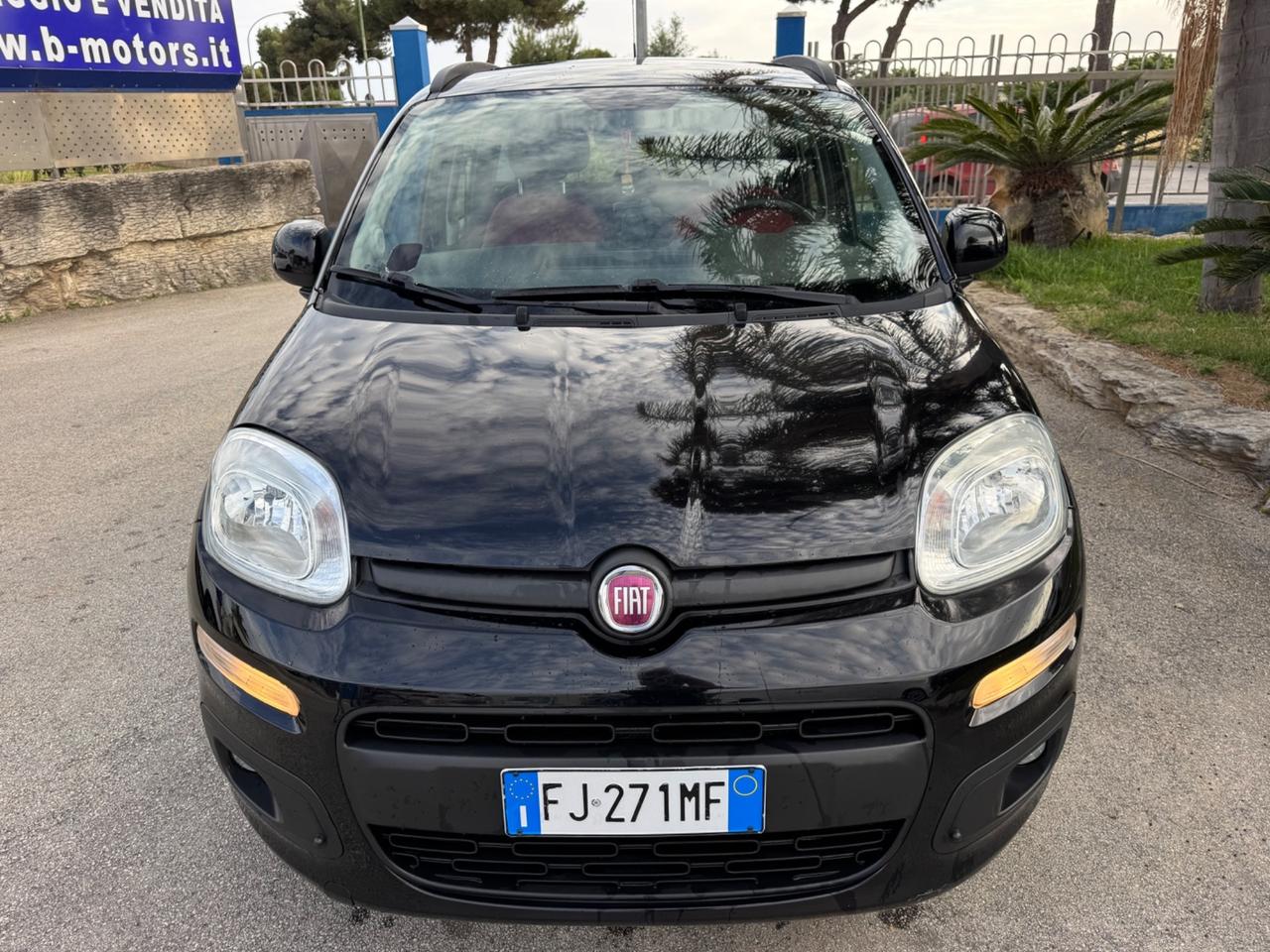 Fiat Panda 1.3 MJT 95 CV S&S Lounge