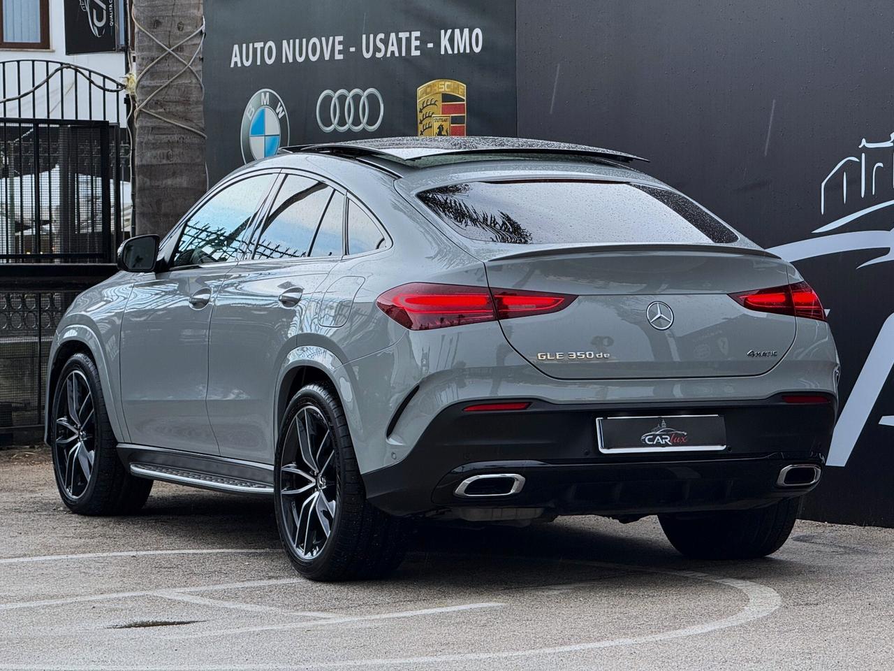 Mercedes-Benz GLE 350 de Coupe PHEV AMG Premium +