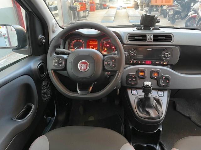 Fiat Panda 1.3 MJT 95 CV S&S Lounge