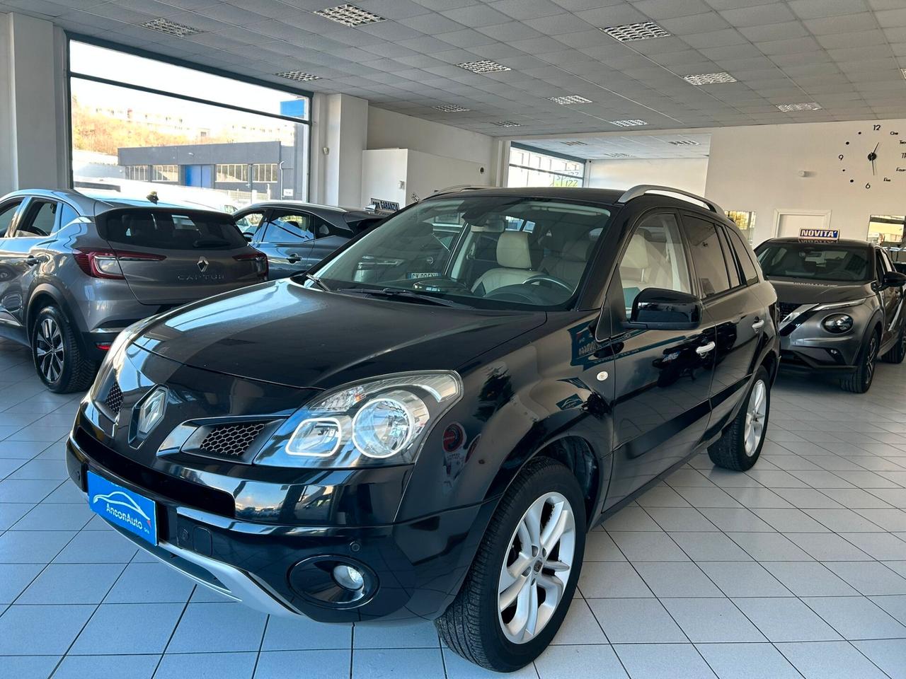 Renault Koleos 2.0 dCi 175CV 4X4 2009