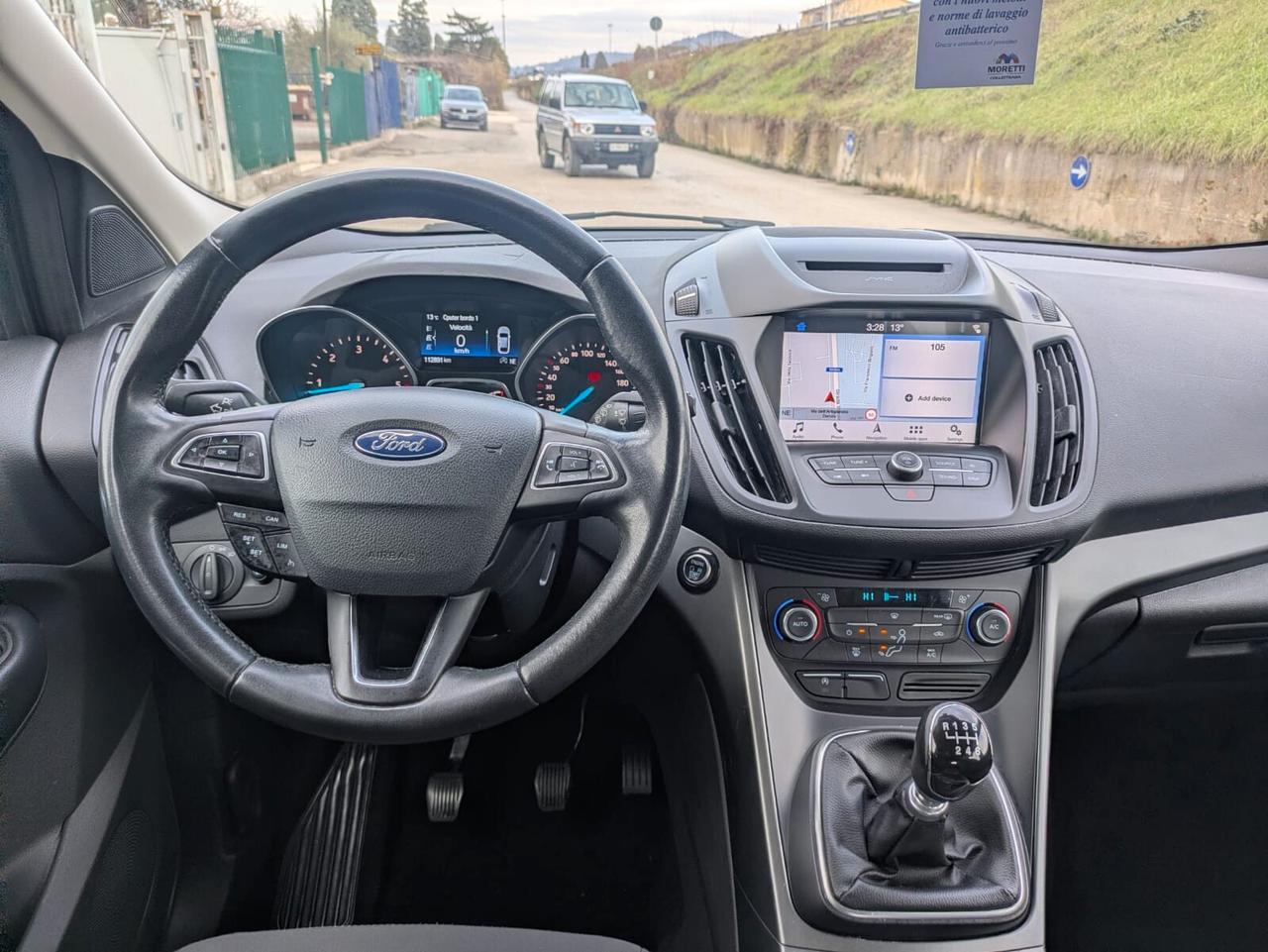 Ford Kuga 2.0 TDCI 120 CV S&S 2WD ST-Line