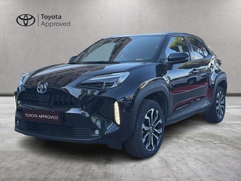 Toyota Yaris Cross 1.5h Trend fwd 115cv e-cvt