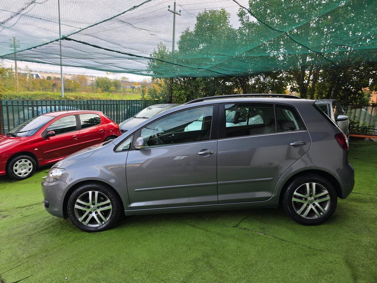 Volkswagen Golf Plus 1.6 TDI 105cv -2010