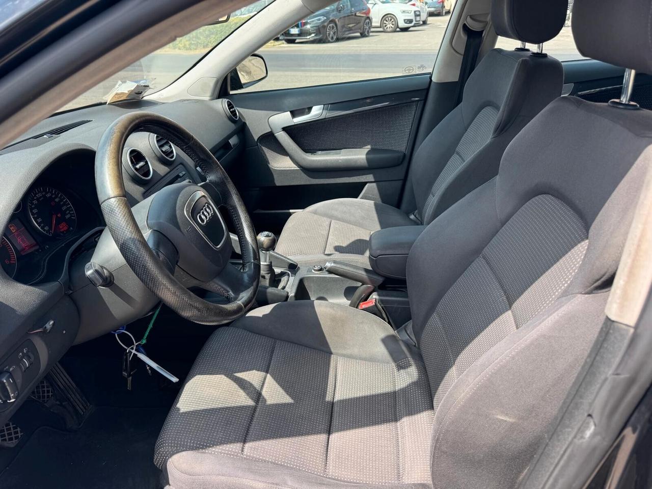 Audi A3 2.0 diesel - 2008