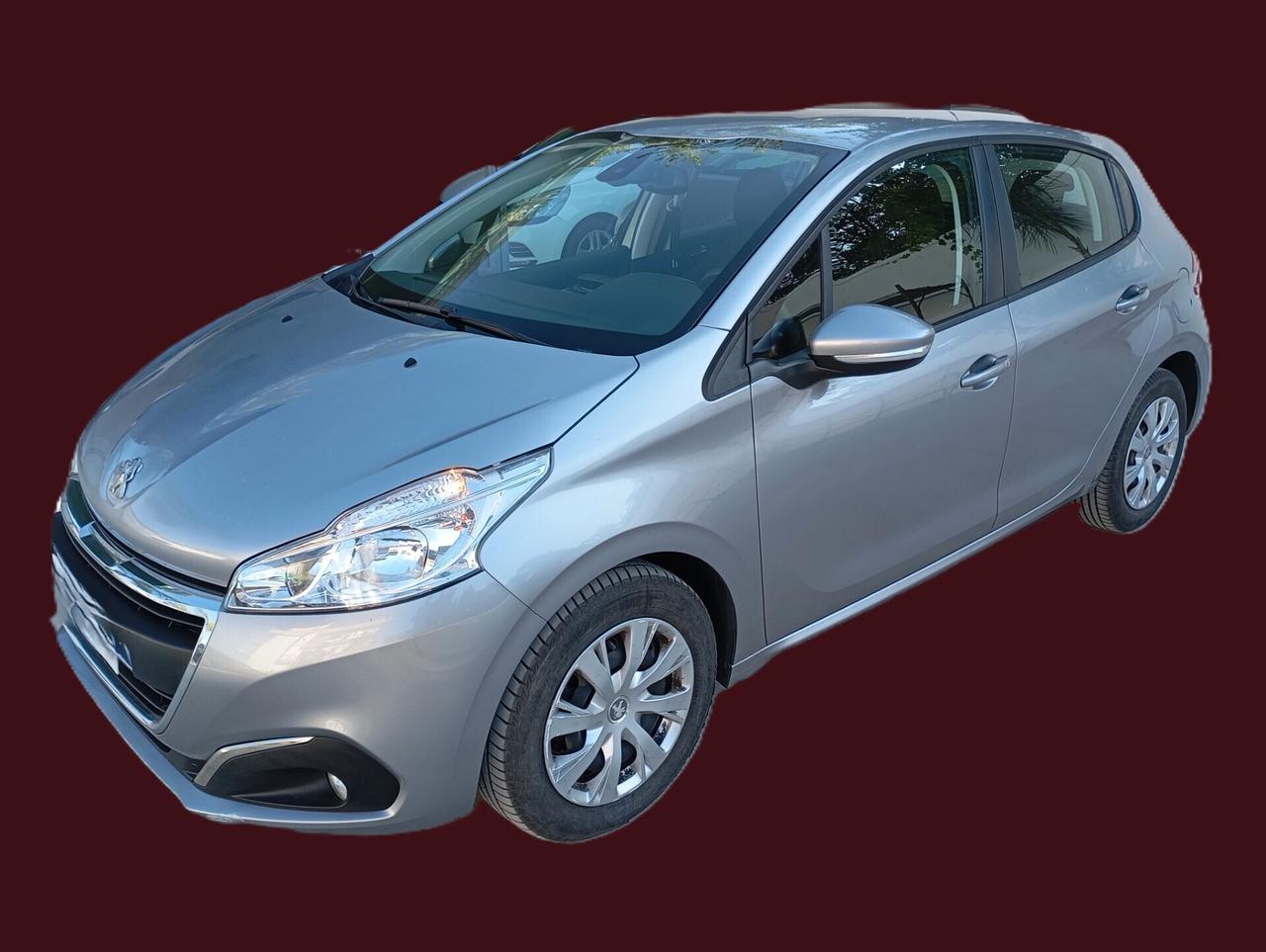 Peugeot 208 5P 1.5 BlueHDi 100CV Active