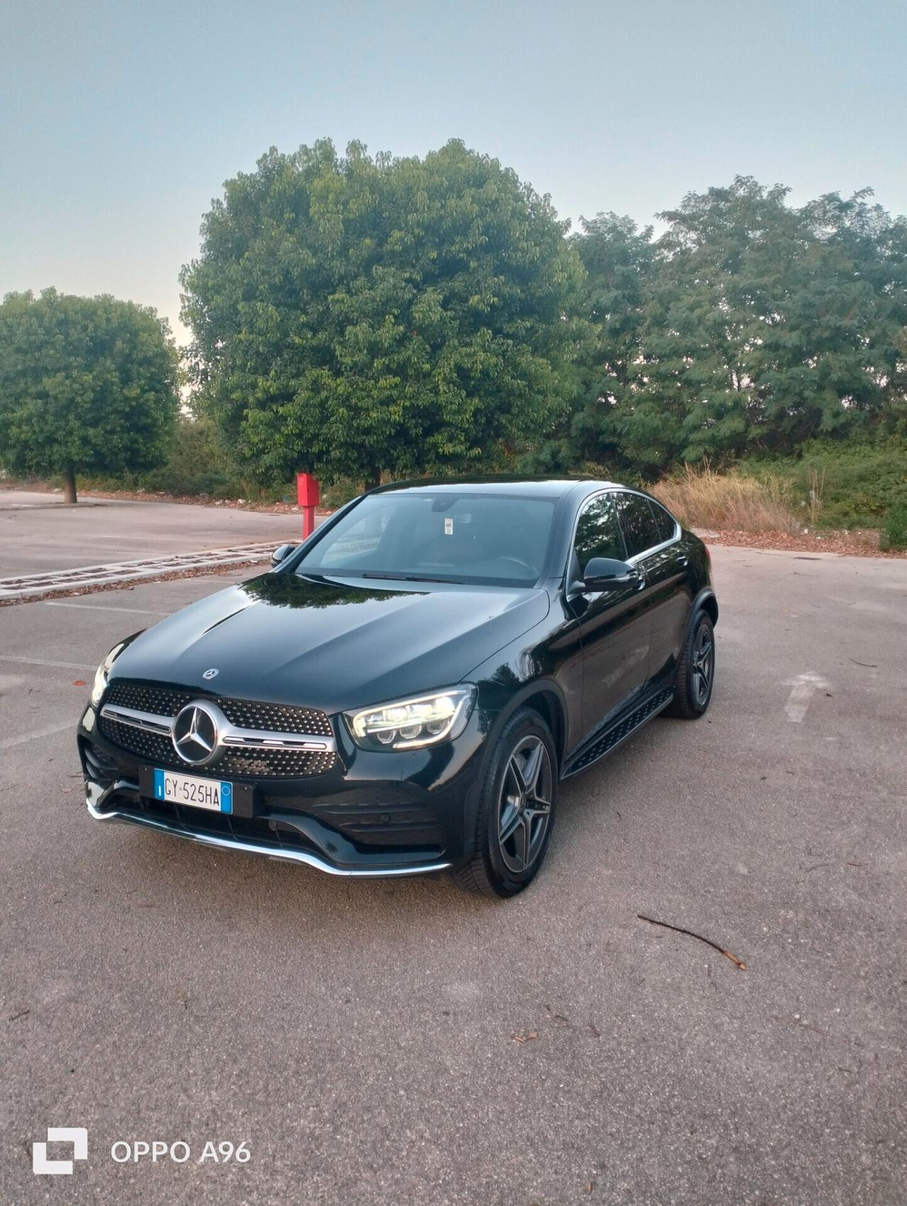 Mercedes-benz GLC 200 CUPE' 200dAMG