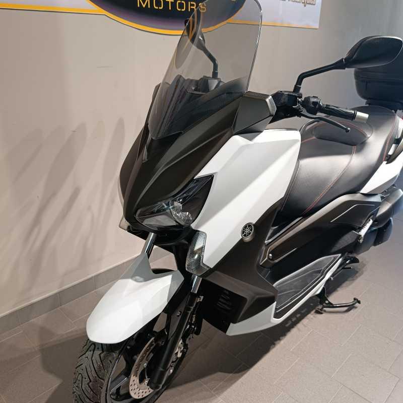 Yamaha X-Max 250 - 2014