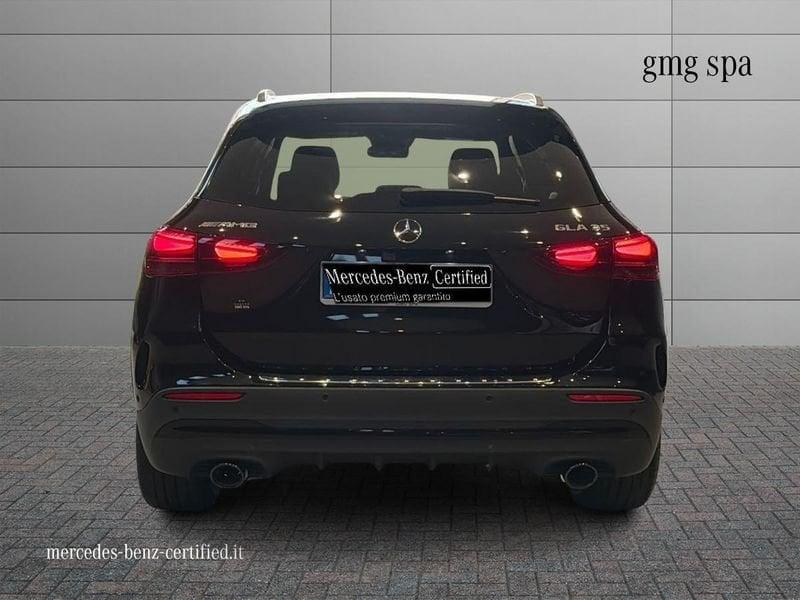 Mercedes-Benz GLA AMG 35 AMG Line Premium 4matic auto