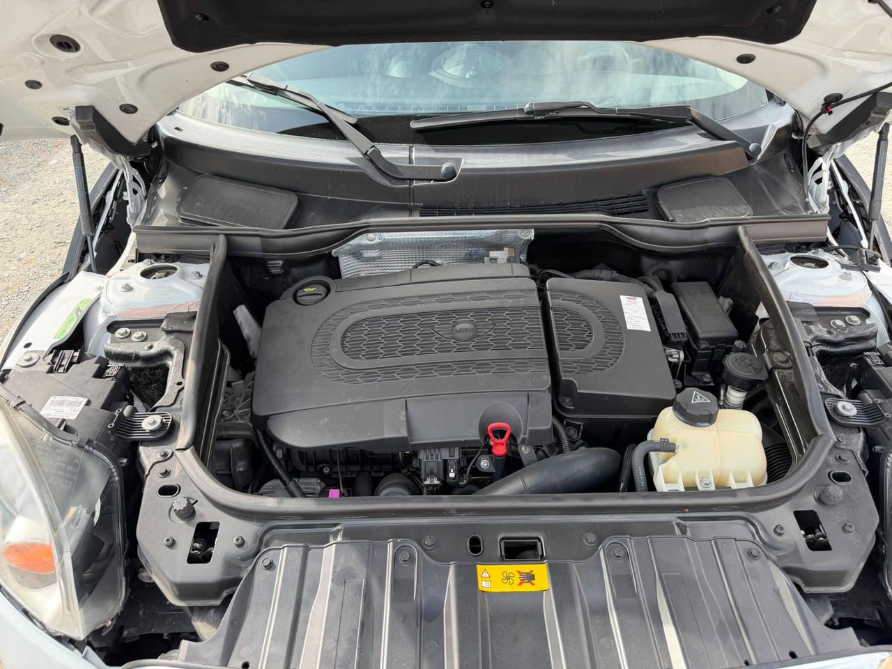 Mini Countryman 1.6 Diesel- Anche Permuta-Garanzia