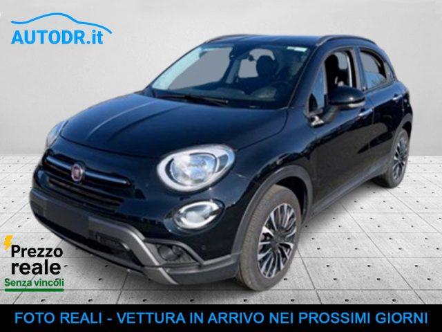 FIAT 500X 1.6 MJT 130CV Cross NAVI RETROCAMERA KM CERTIFICAT