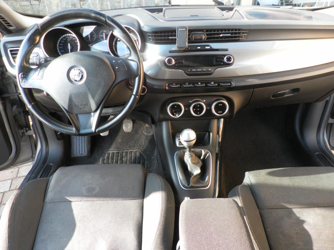 Alfa Romeo Giulietta 1.6 JTDm-2 105 CV Progression NEOPAT.