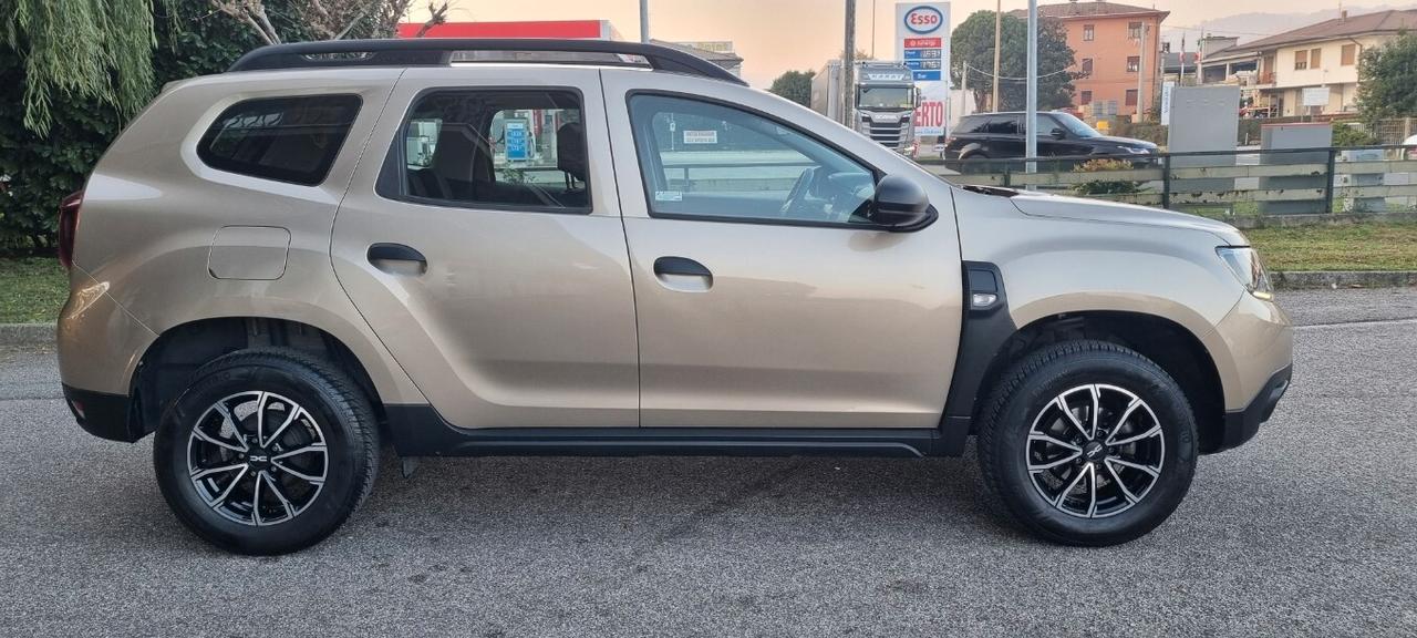 Dacia Duster 1.6 SCe 4x2 Essential