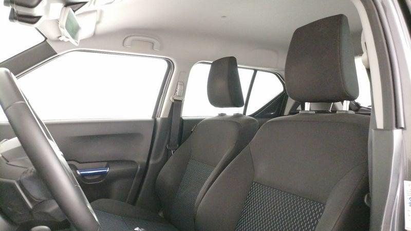 Suzuki Ignis 1.2h Easy Top 2wd cvt