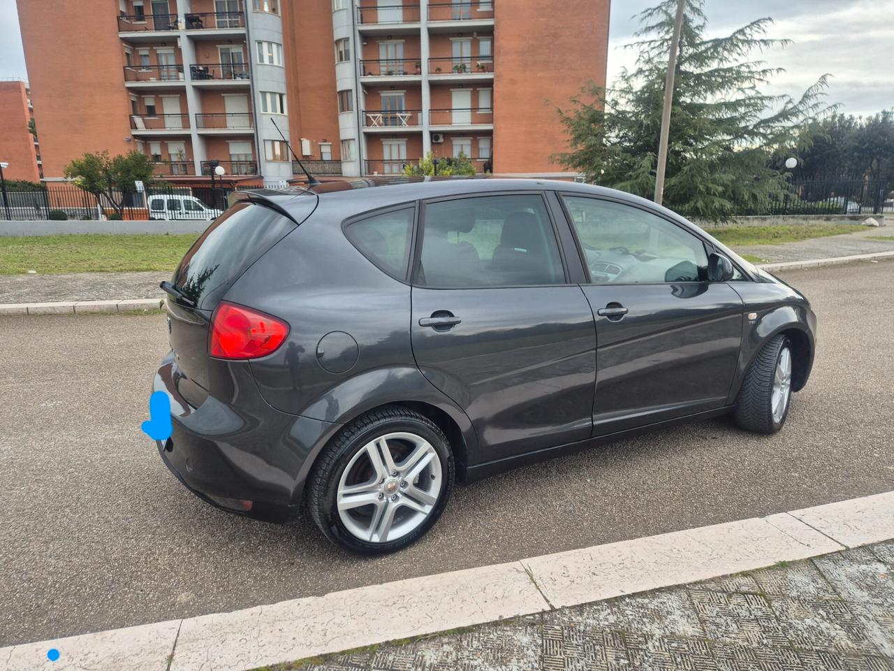 Seat Altea 1.2 TSI turbo benzina 105cv anno 2012