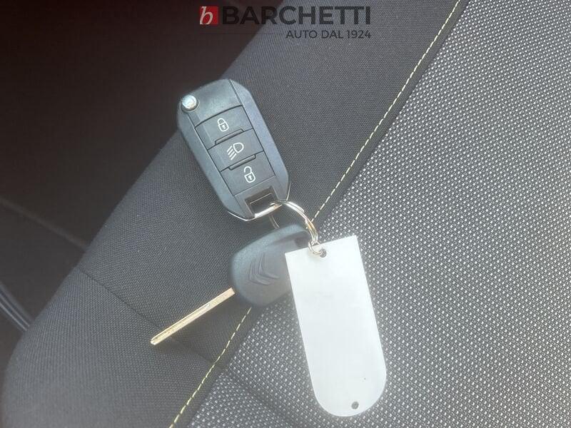 Citroën C3 (B618) PURETECH 83 S&S FEEL