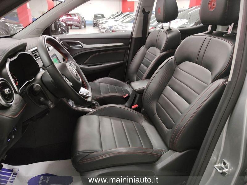 MG ZS 1.0T-GDI 111cv Luxury + Tetto Apribile