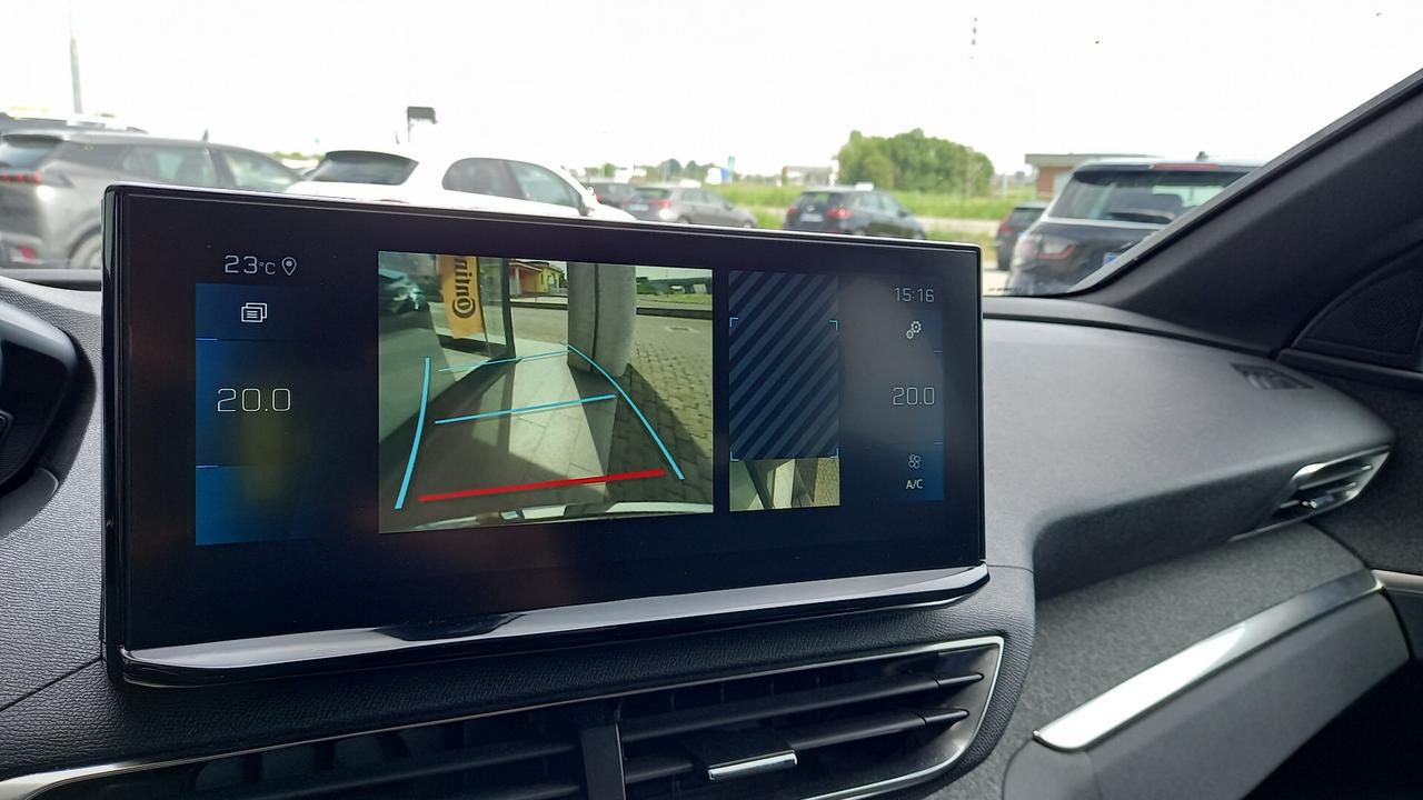 Peugeot 3008 BlueHDi 130 S&S EAT8 Allure Pack
