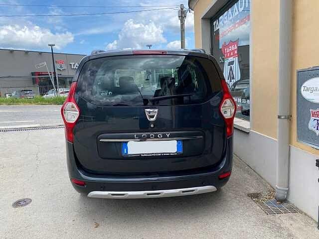 Dacia Lodgy Stepway Stepway 1.5 Blue dCi 8V 115CV 7 posti