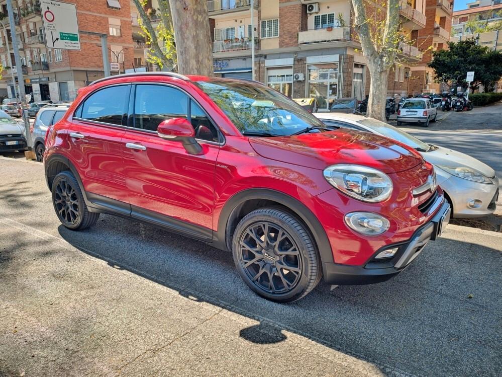 Fiat 500X 2.0 M-JET 4x4 CROSS PLUS EURO 6