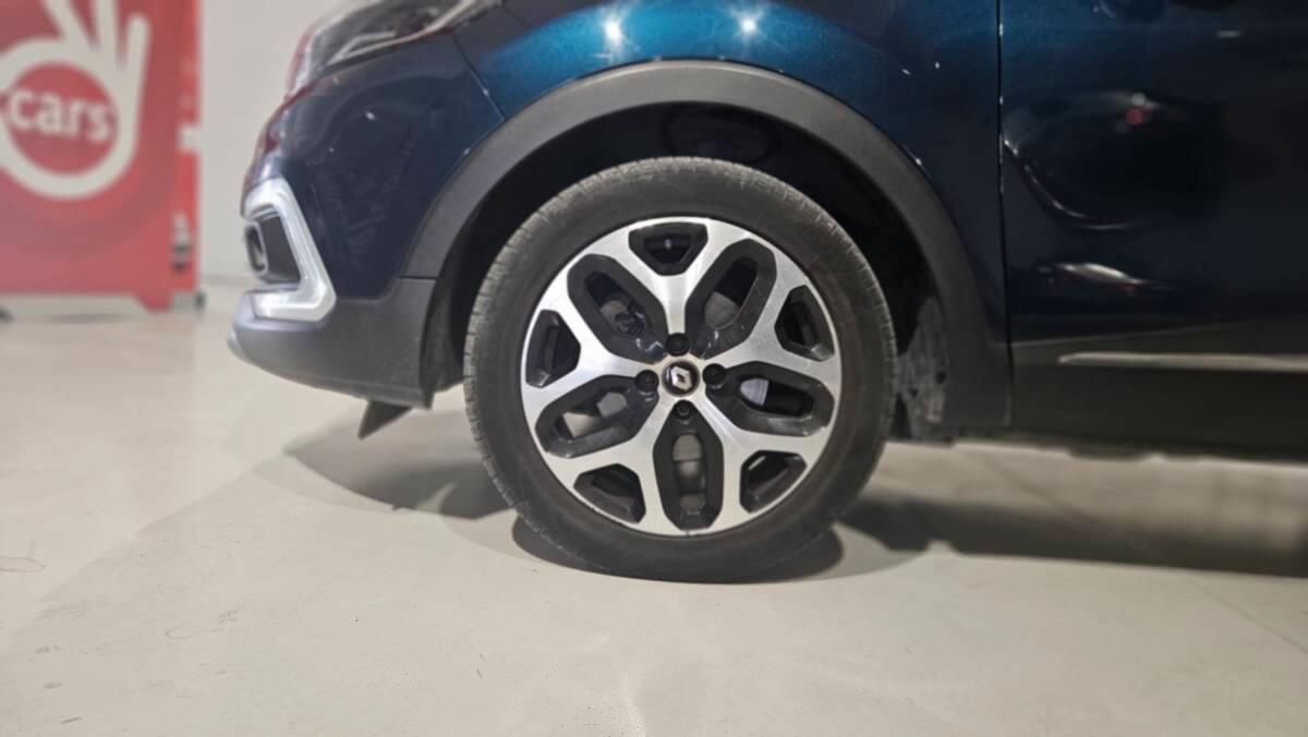 Renault Captur 1.5 dci Sport Edition 90cv