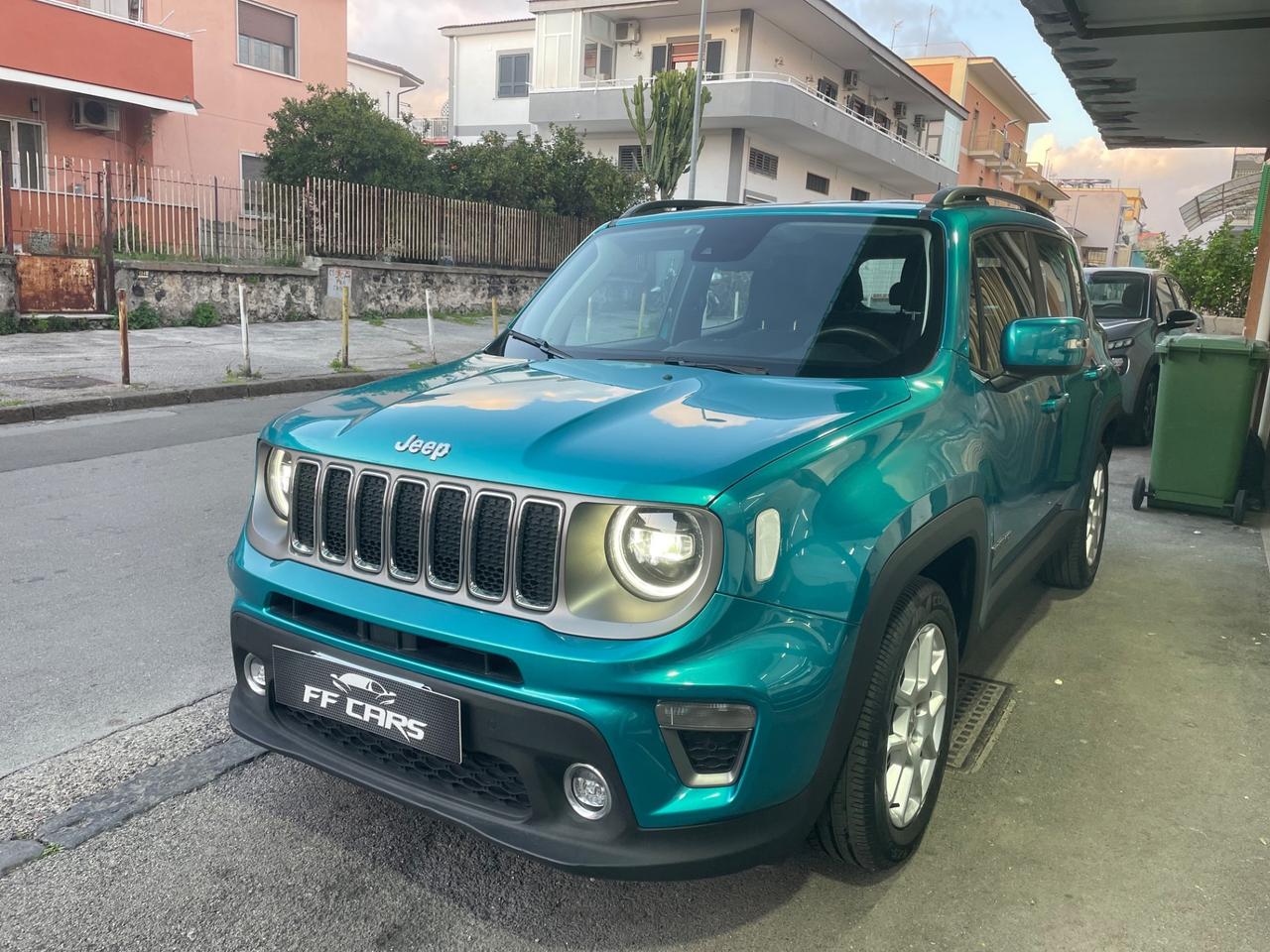 Jeep Renegade 1.6 Mjt 130 CV Limited Full Led Possibilità di Subentro Leasing
