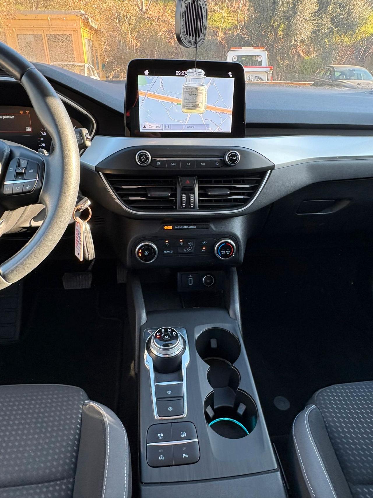 Ford Focus 1.0 EcoBoost 125 CV Business