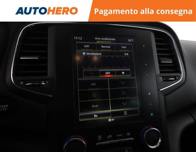 RENAULT Megane Mégane Sporter Blue dCi 115 CV EDC Intens