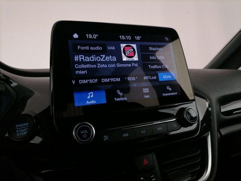 Ford Fiesta 5p 1.0 ecoboost h ST-Line 125cv