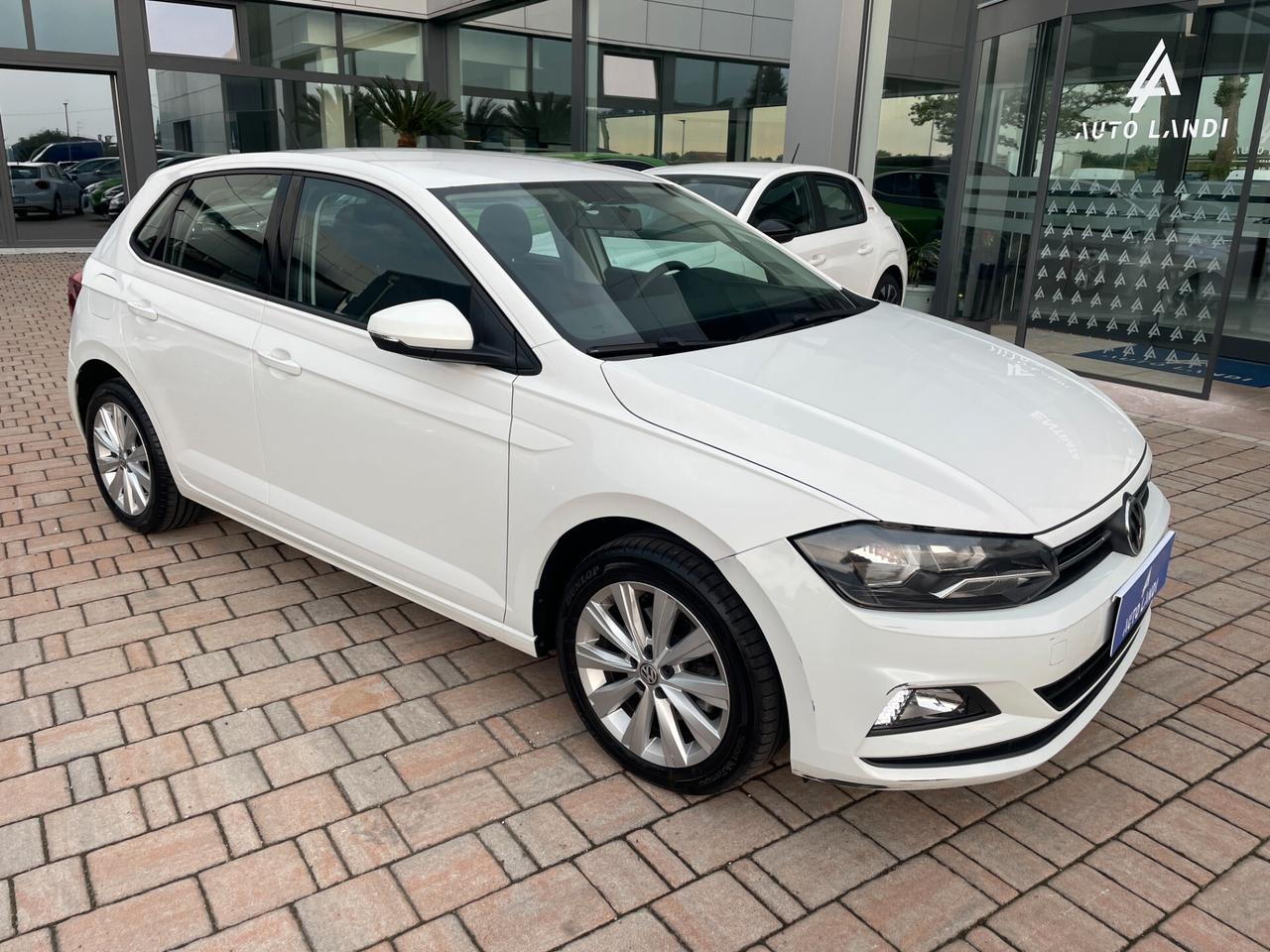Volkswagen Polo 1.6 TDI 95 CV 5p. Comfortline BlueMotion Technology