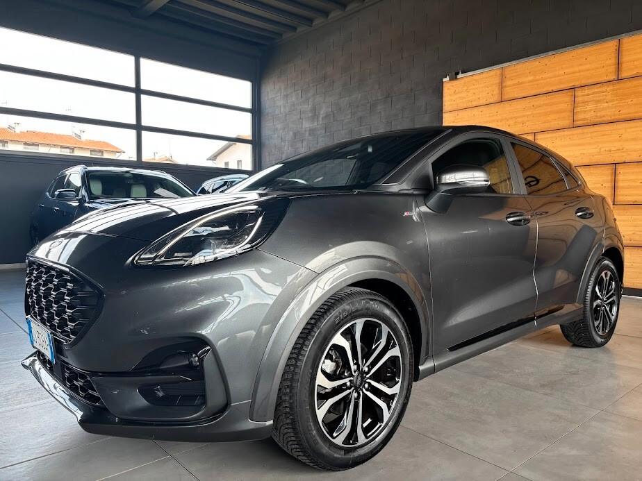 Ford Puma 1.0 EcoBoost Hybrid 125 CV S&S ST-Line design
